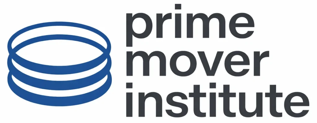 Prime Mover Institute Logo